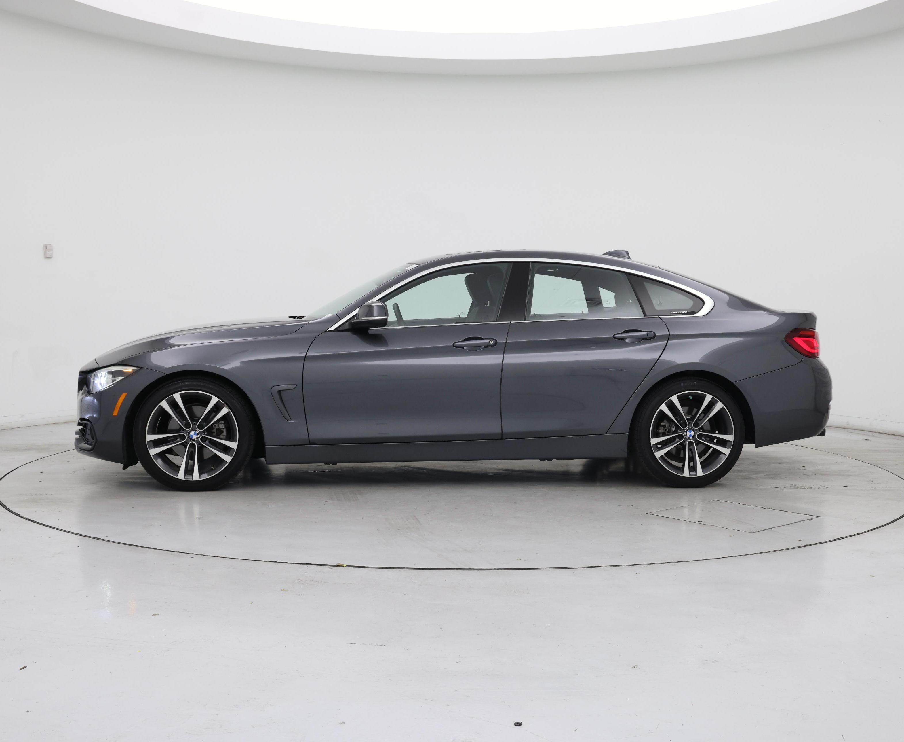 Thumbnail: 2020 BMW 4 Series - 3