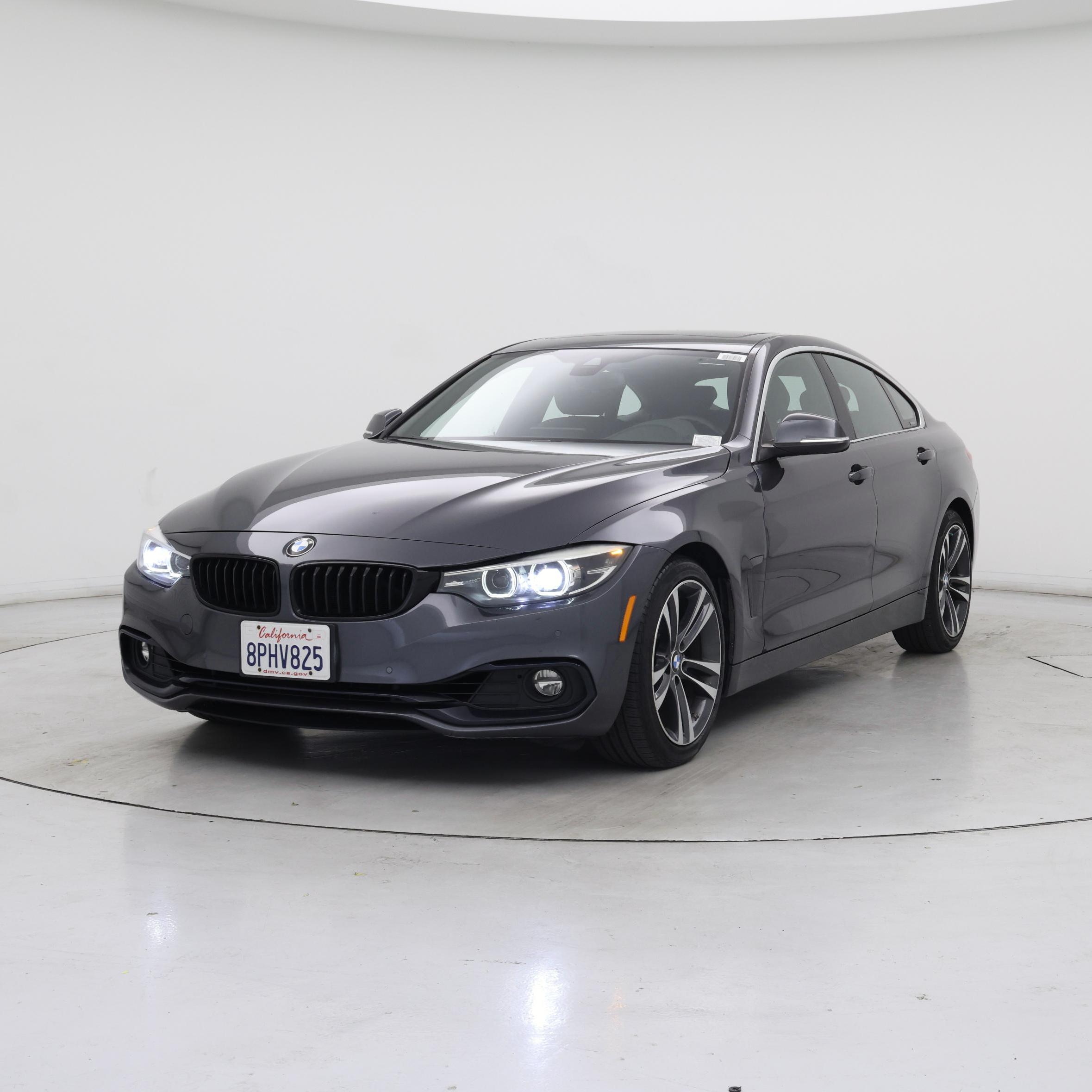 Thumbnail: 2020 BMW 4 Series - 4