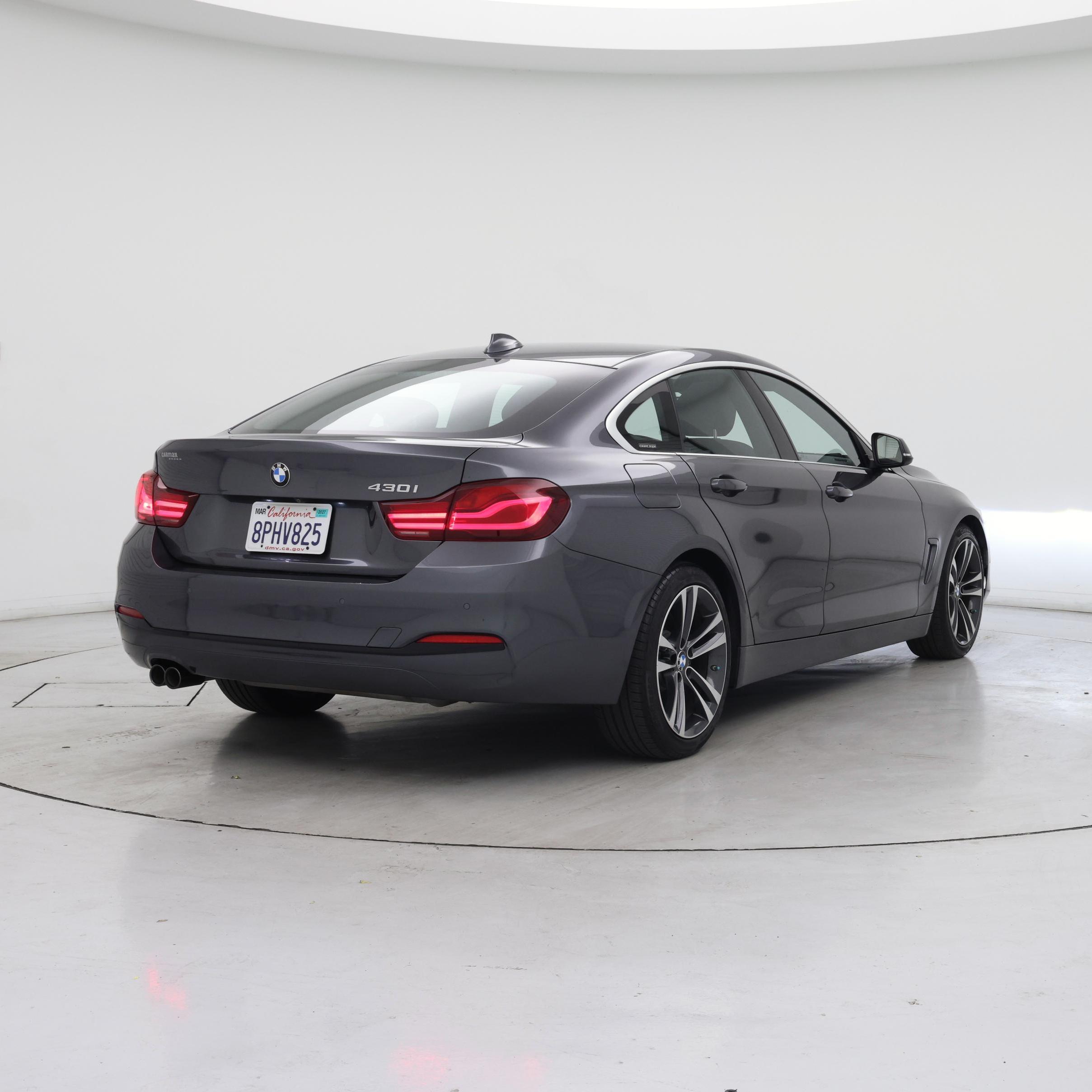 Thumbnail: 2020 BMW 4 Series - 8