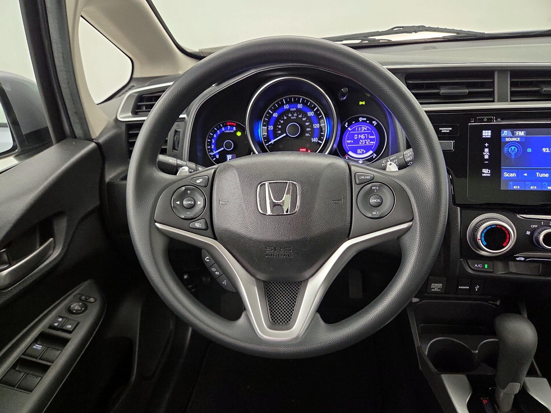 Thumbnail: 2017 Honda Fit - 10