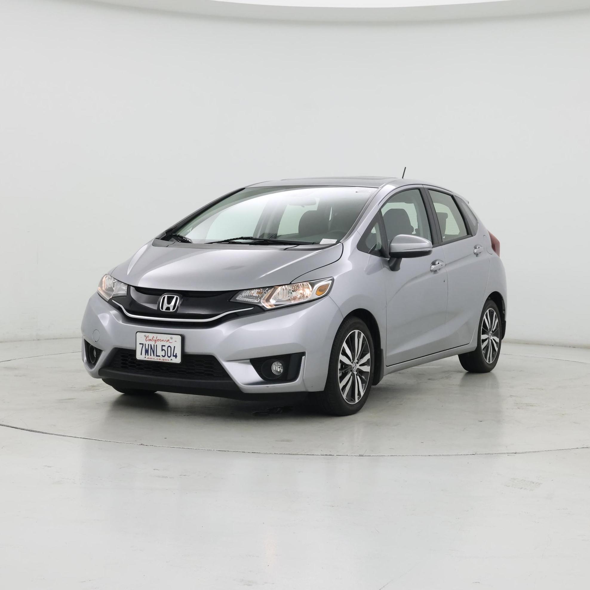 Thumbnail: 2017 Honda Fit - 4