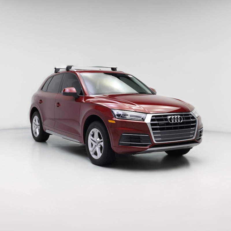 2018 Audi Q5 Premium