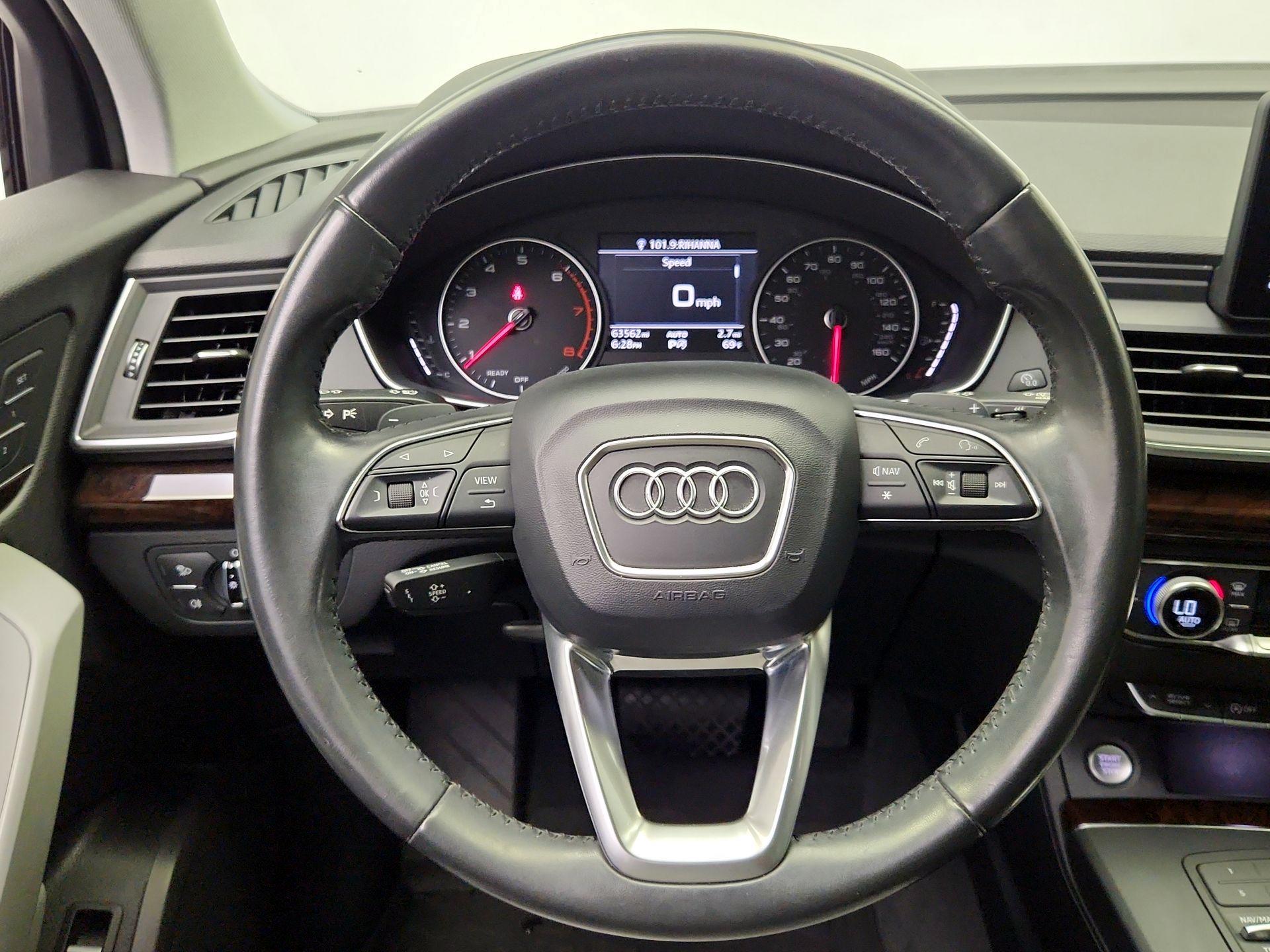 Thumbnail: 2018 Audi Q5 - 10