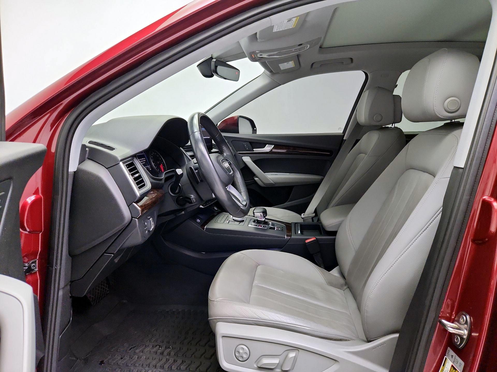 Thumbnail: 2018 Audi Q5 - 11