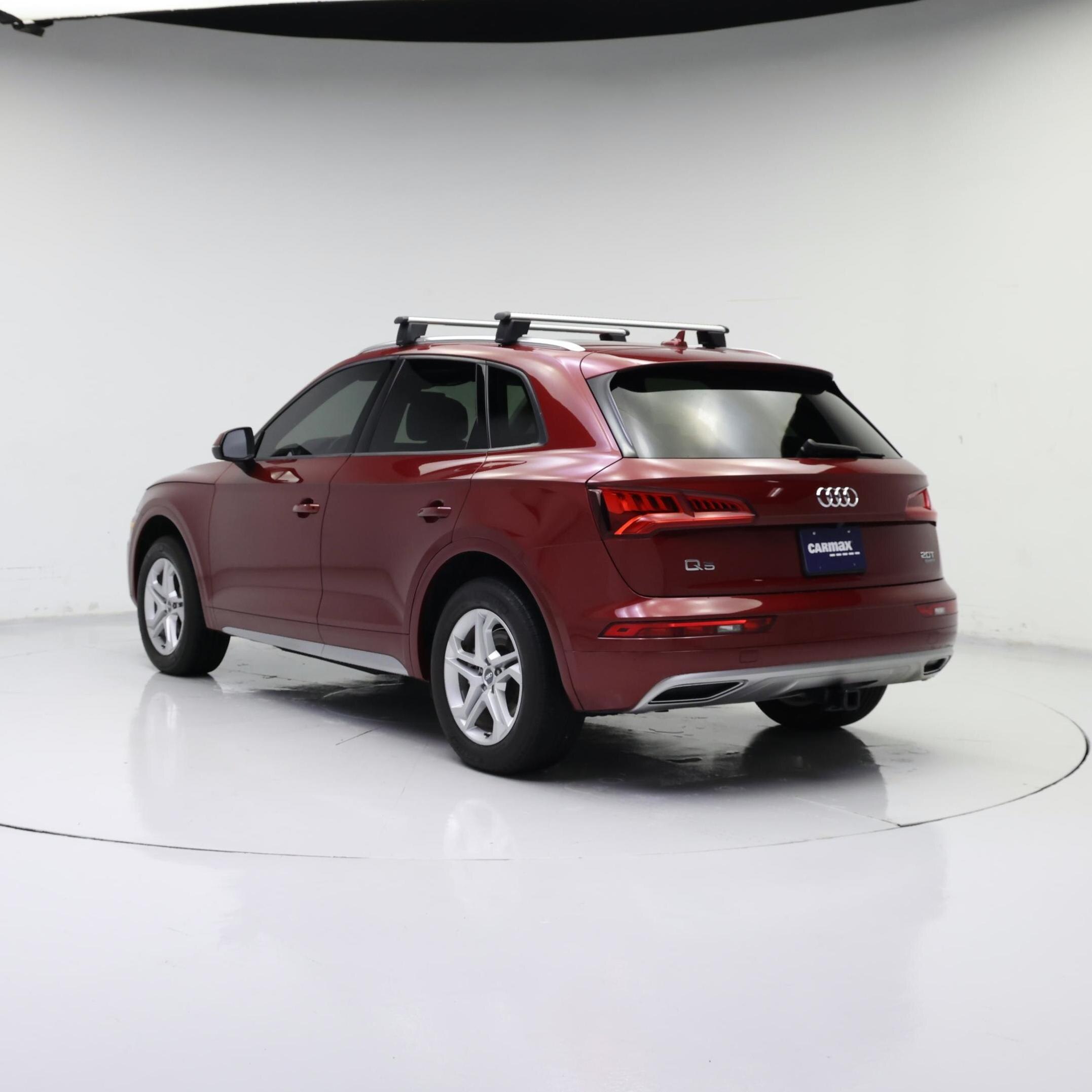 Thumbnail: 2018 Audi Q5 - 2