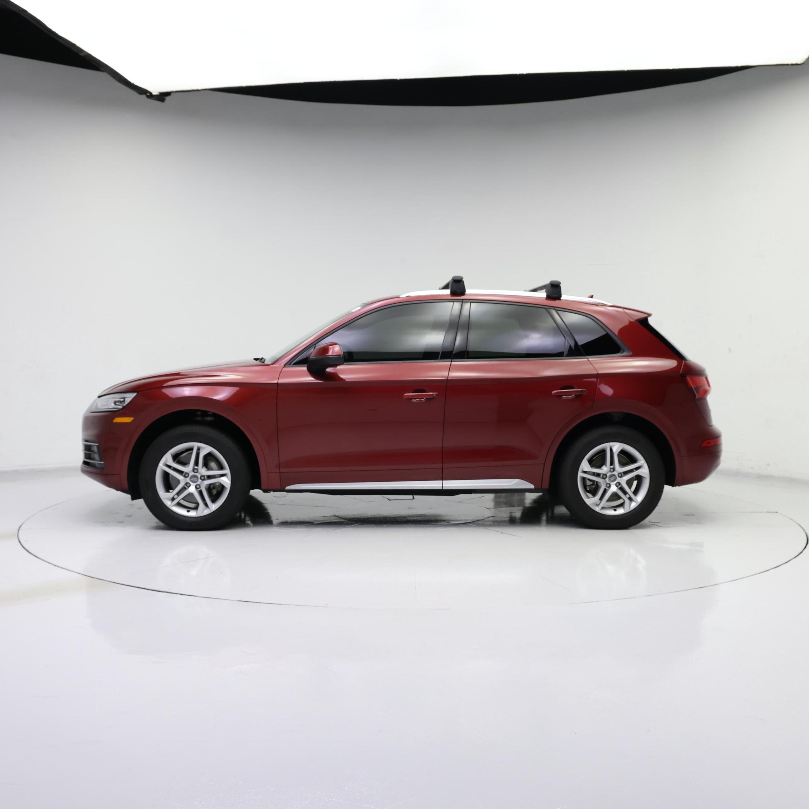 Thumbnail: 2018 Audi Q5 - 3