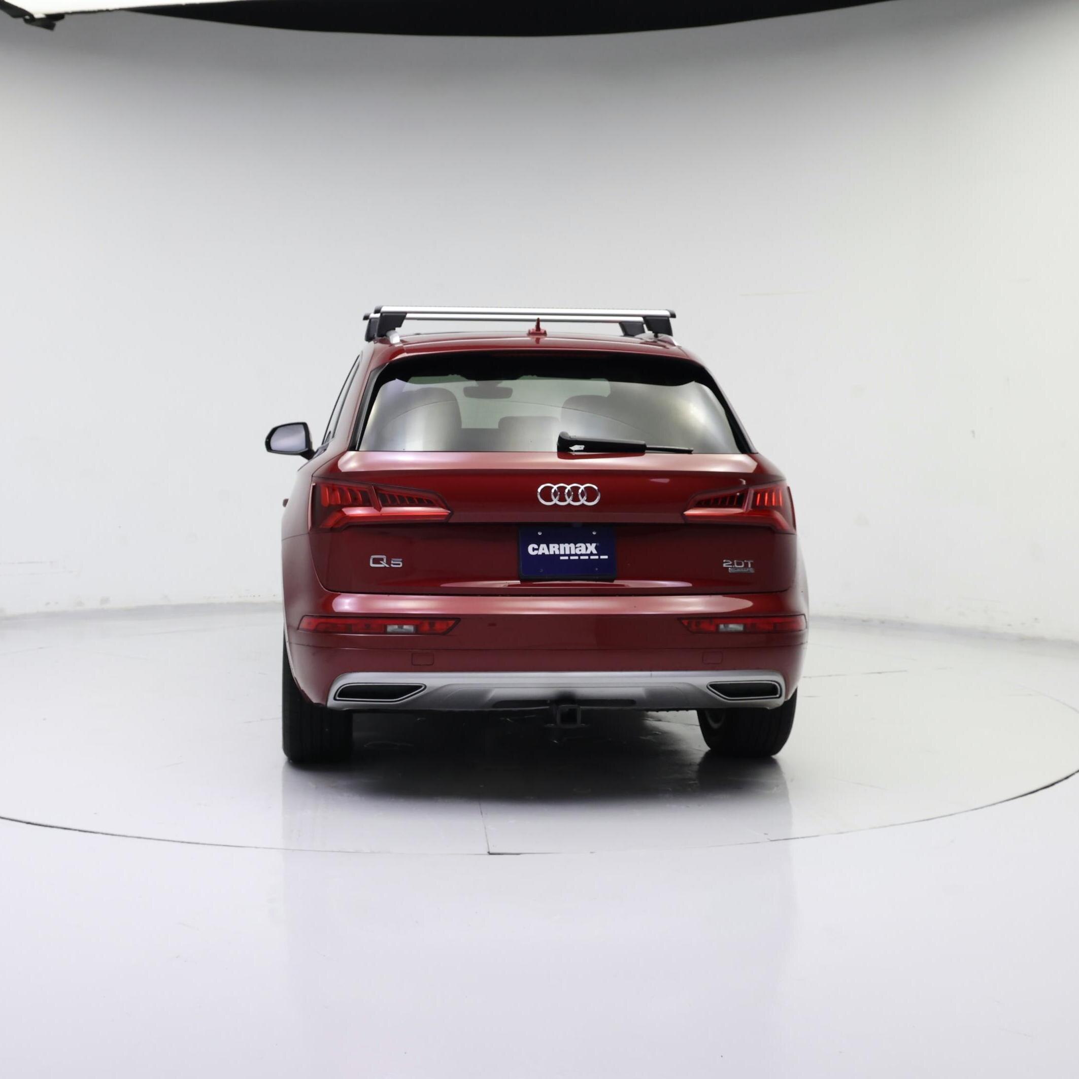 Thumbnail: 2018 Audi Q5 - 6