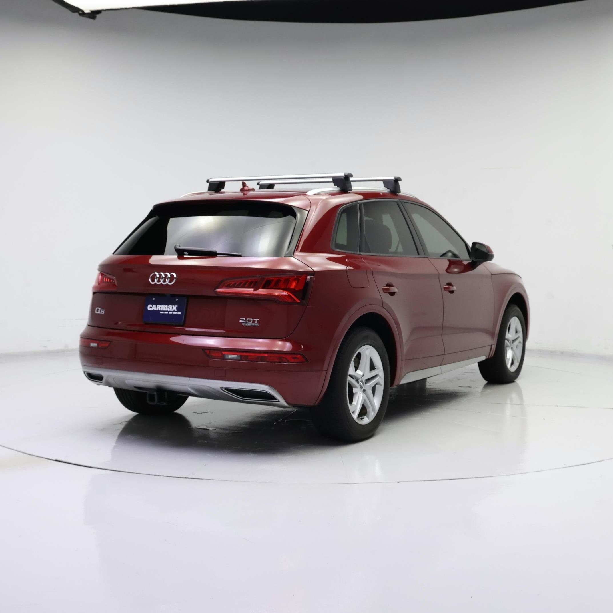 Thumbnail: 2018 Audi Q5 - 8