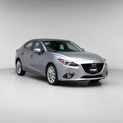 2014 Mazda Mazda3 S Grand Touring