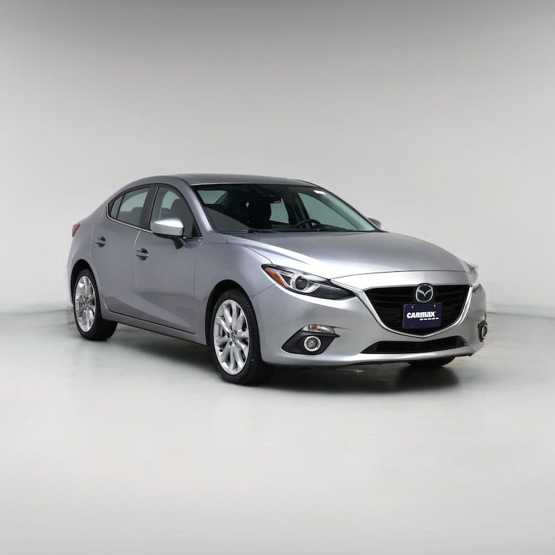 2014 Mazda Mazda3 S Grand Touring