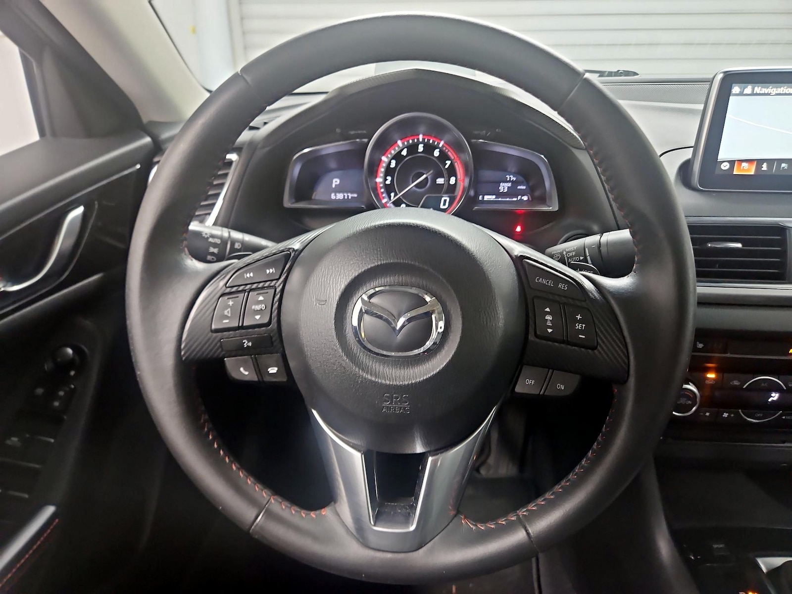 Lane Departure Warning