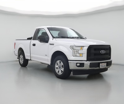 2017 Ford F150 XL