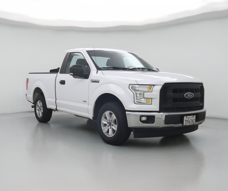2017 Ford F150 XL