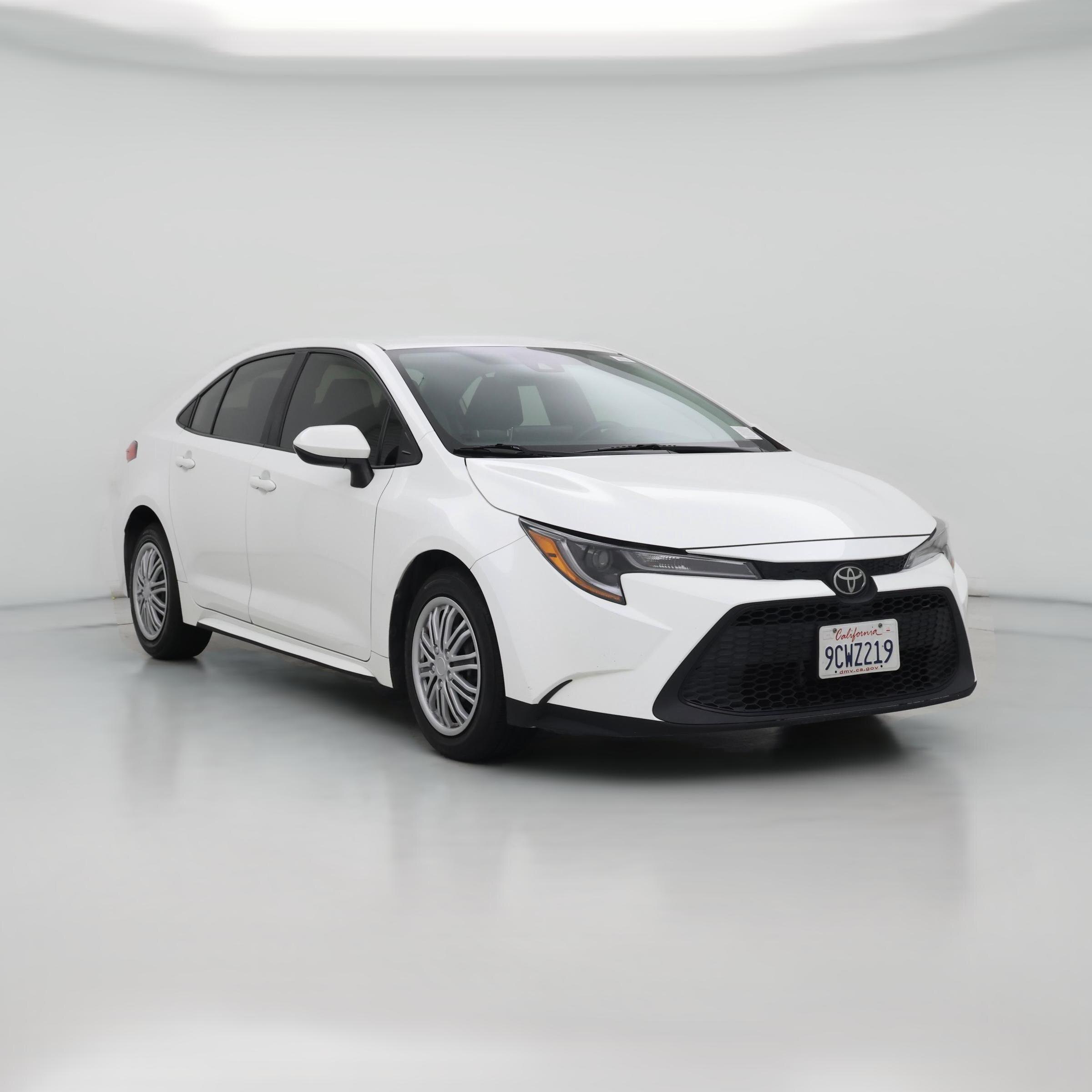 Thumbnail: 2020 Toyota Corolla - 1