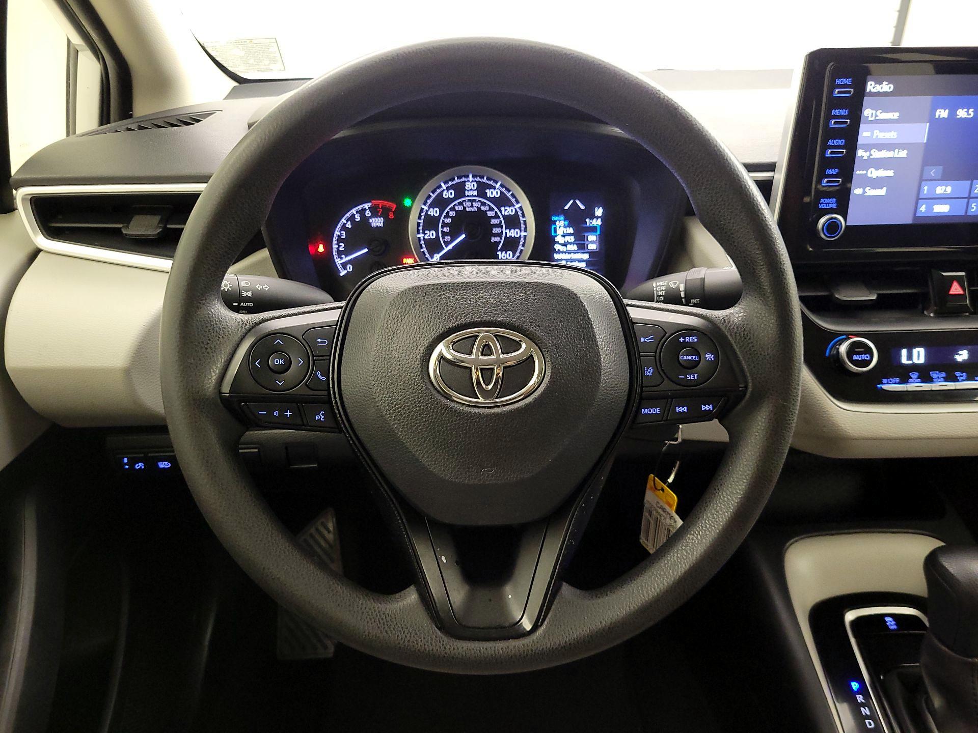 Thumbnail: 2020 Toyota Corolla - 10