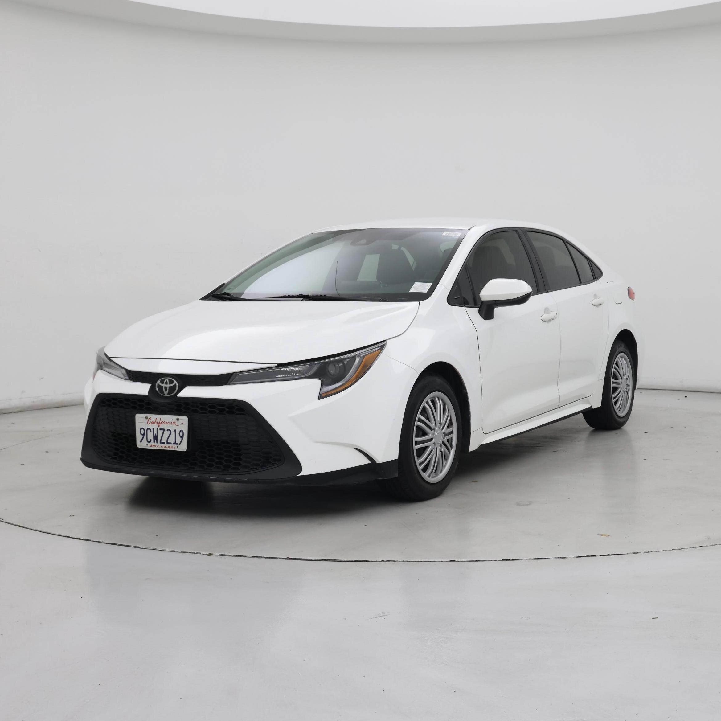 Thumbnail: 2020 Toyota Corolla - 4