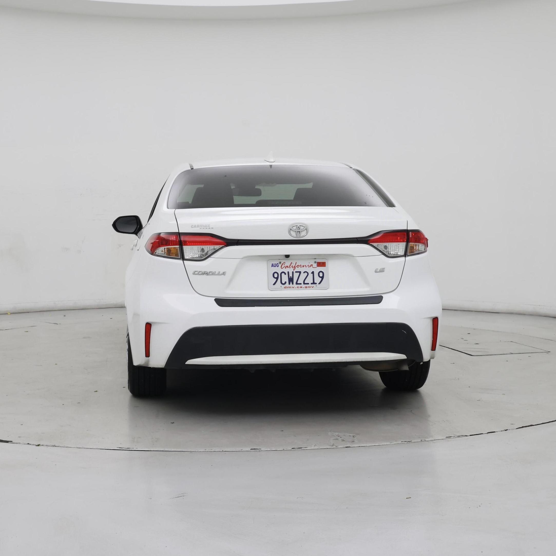 Thumbnail: 2020 Toyota Corolla - 6