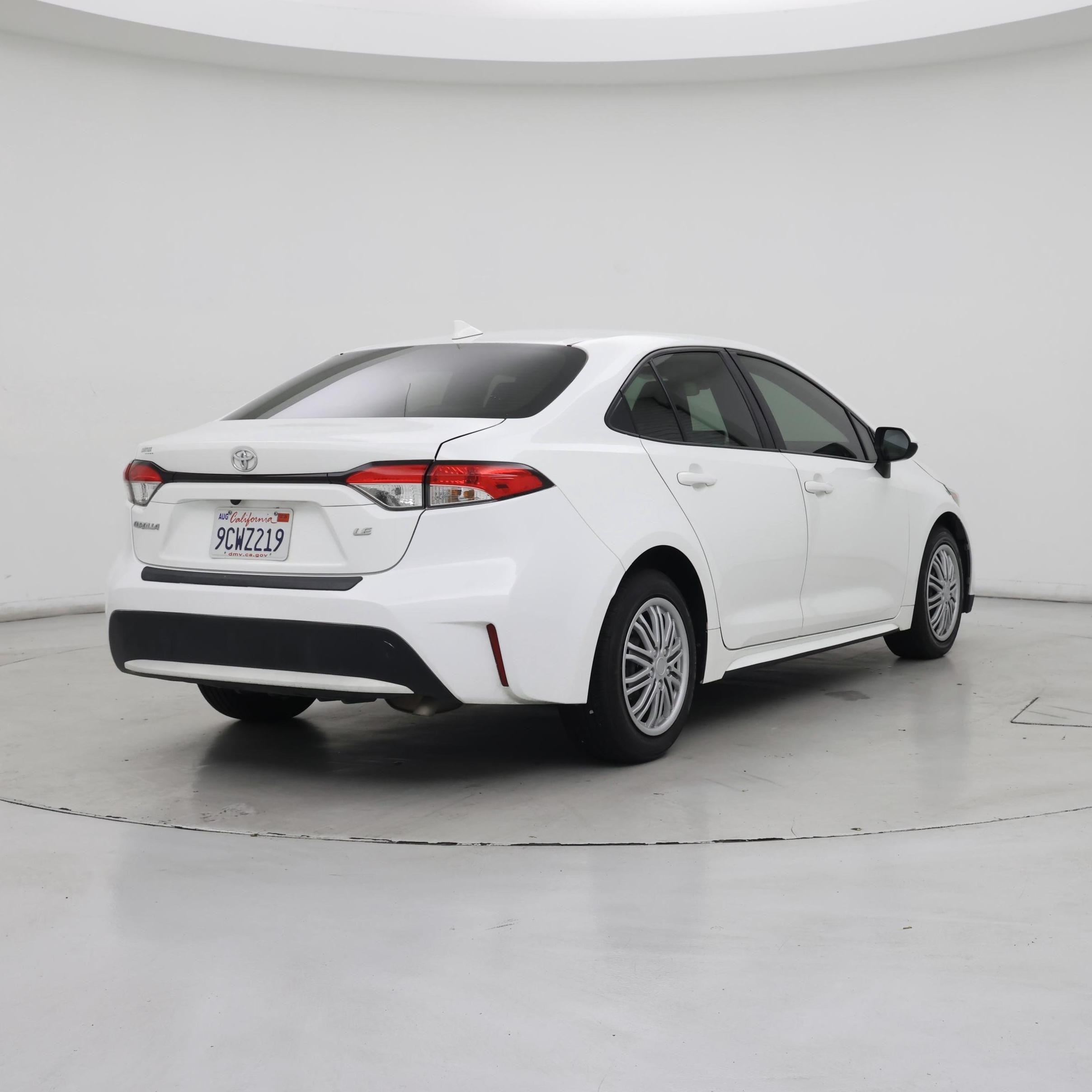 Thumbnail: 2020 Toyota Corolla - 8