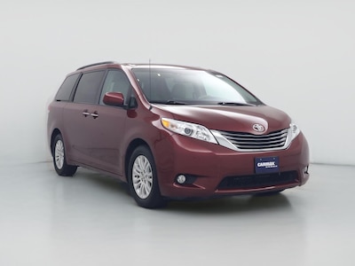 2014 Toyota Sienna XLE