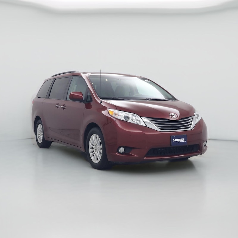 2014 Toyota Sienna XLE