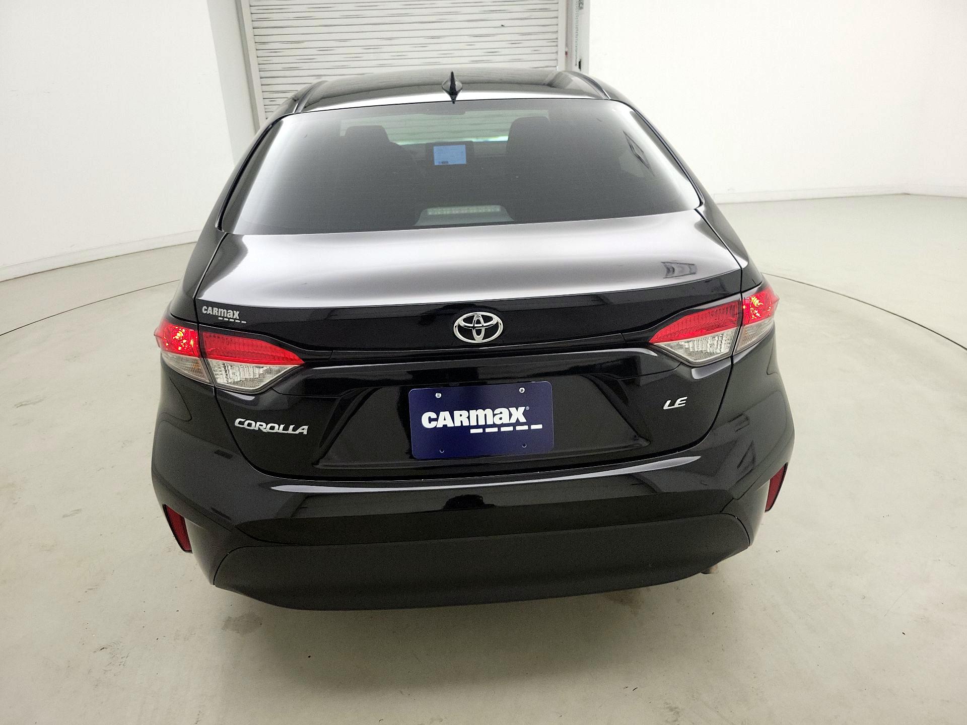 Thumbnail: 2026 Toyota Corolla - 20