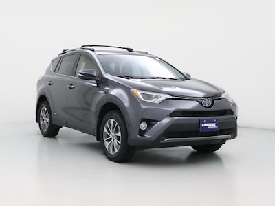 2018 Toyota RAV4 Hybrid XLE