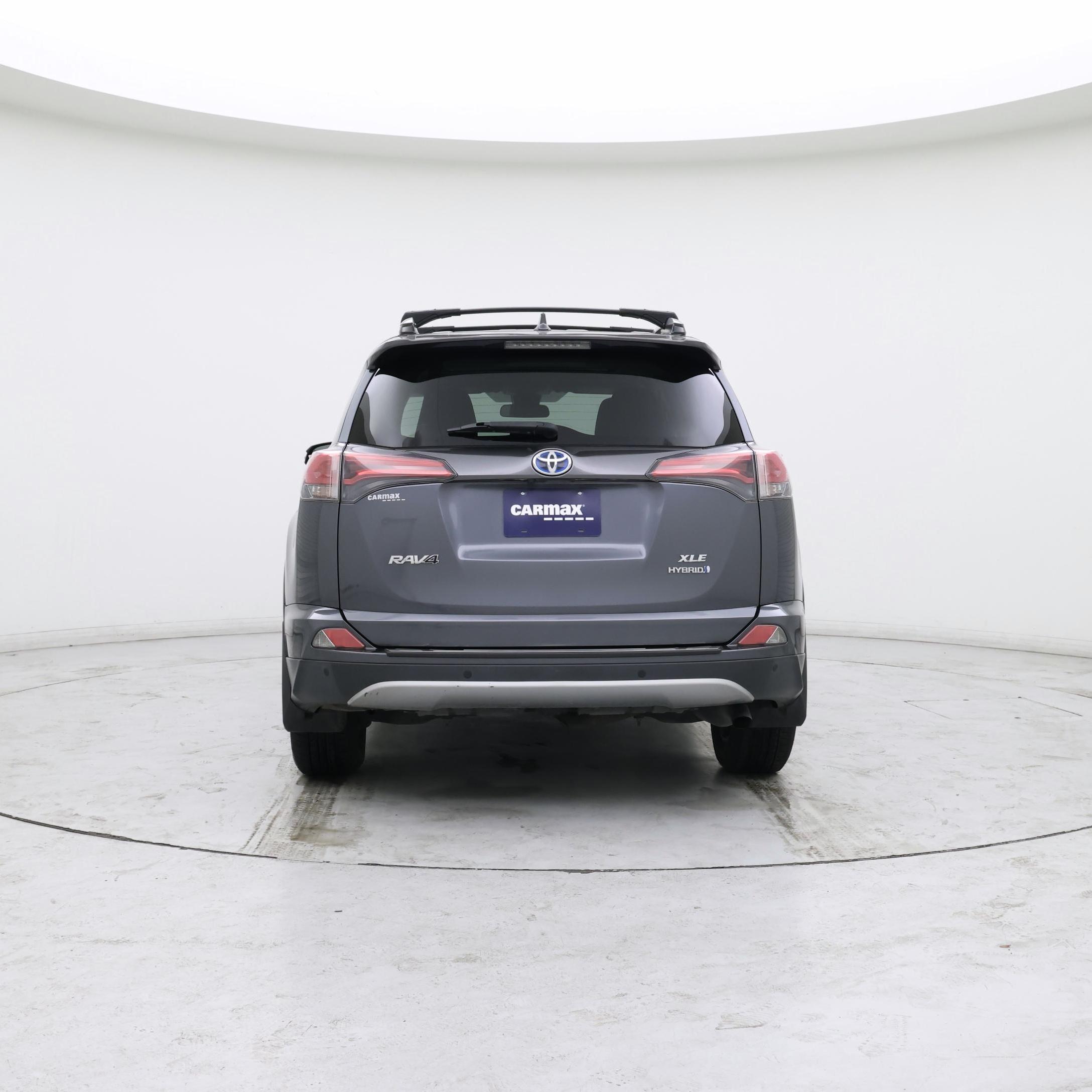 Thumbnail: 2018 Toyota RAV4 - 6