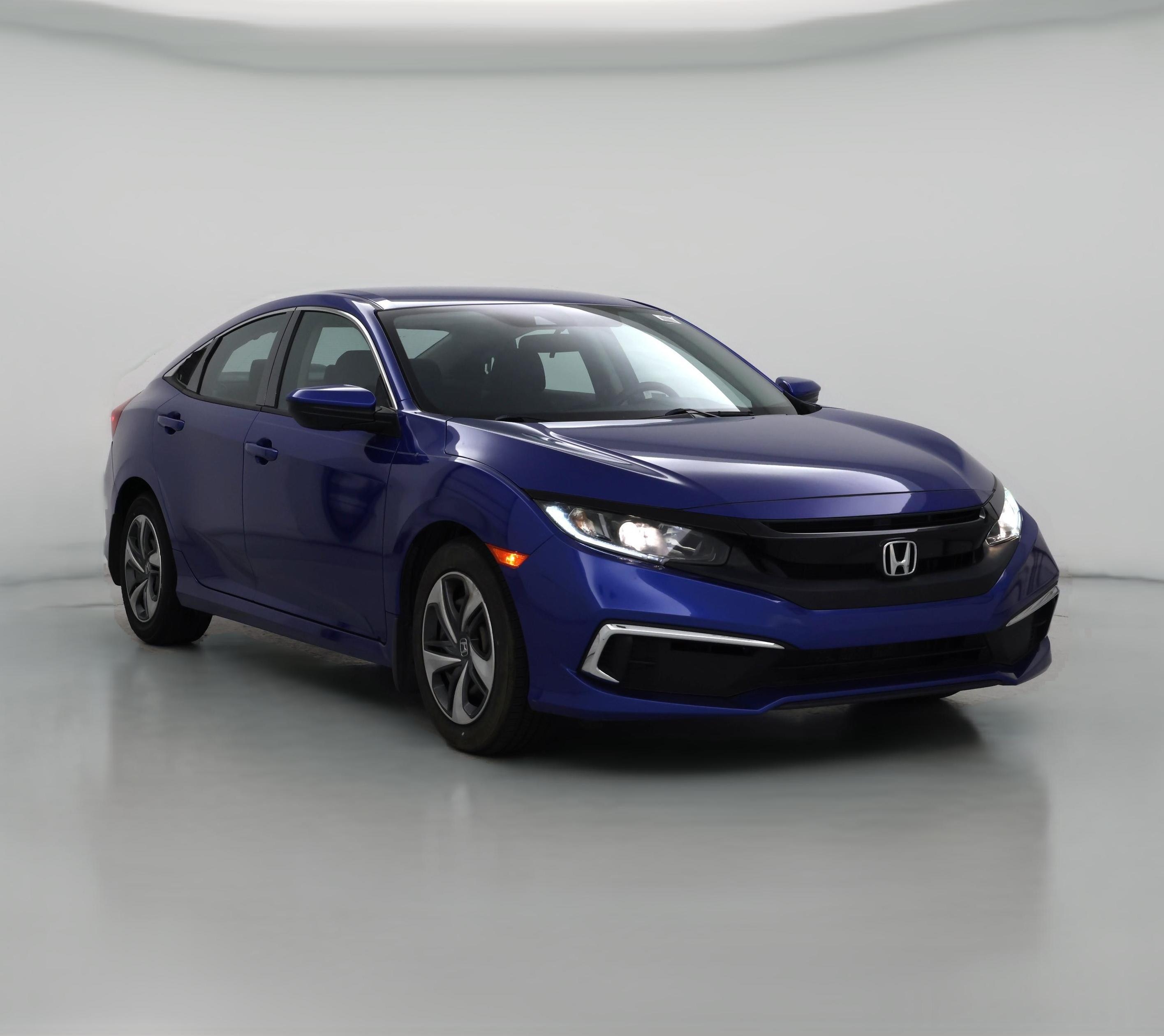 Thumbnail: 2020 Honda Civic - 1
