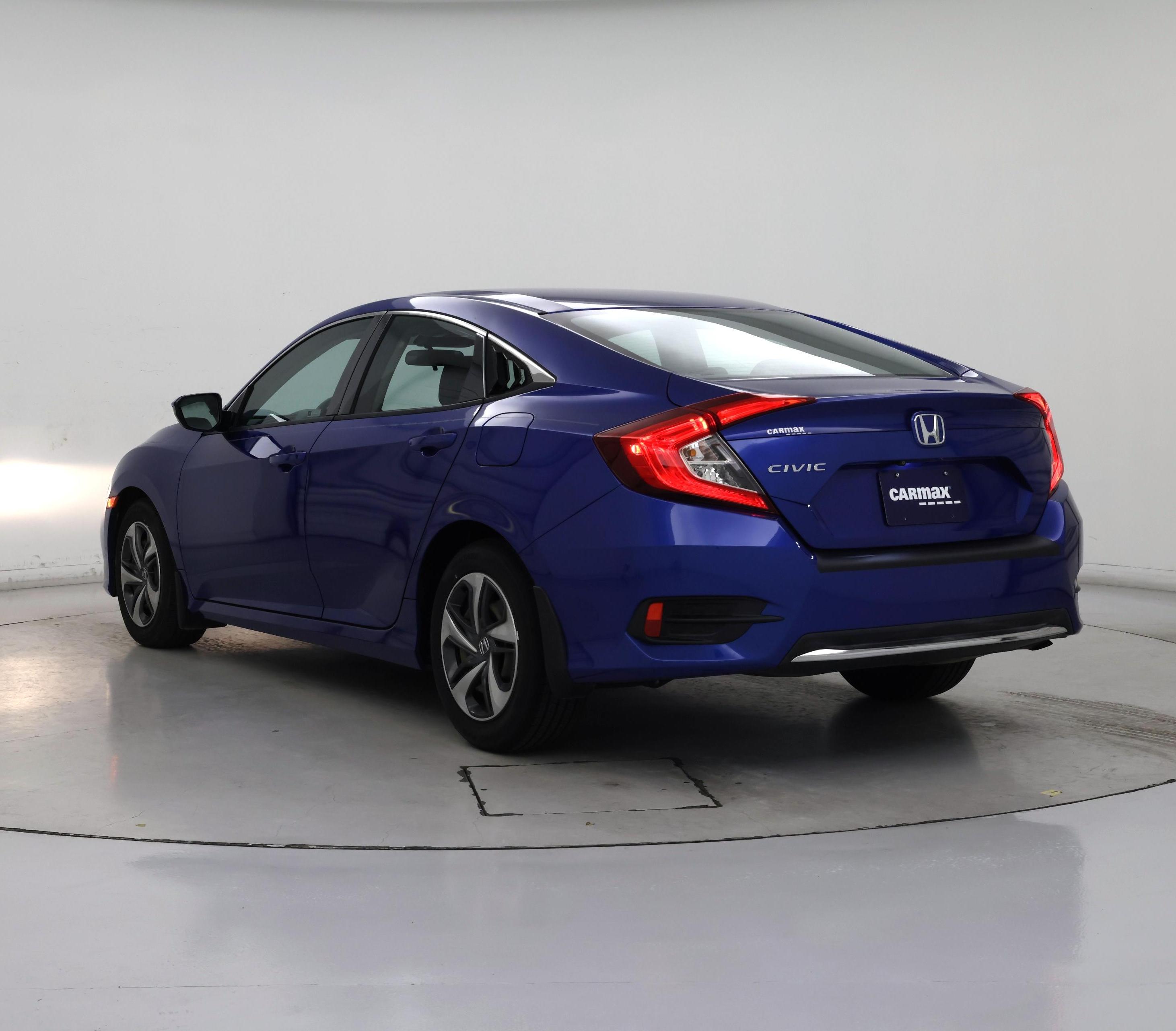 Thumbnail: 2020 Honda Civic - 2