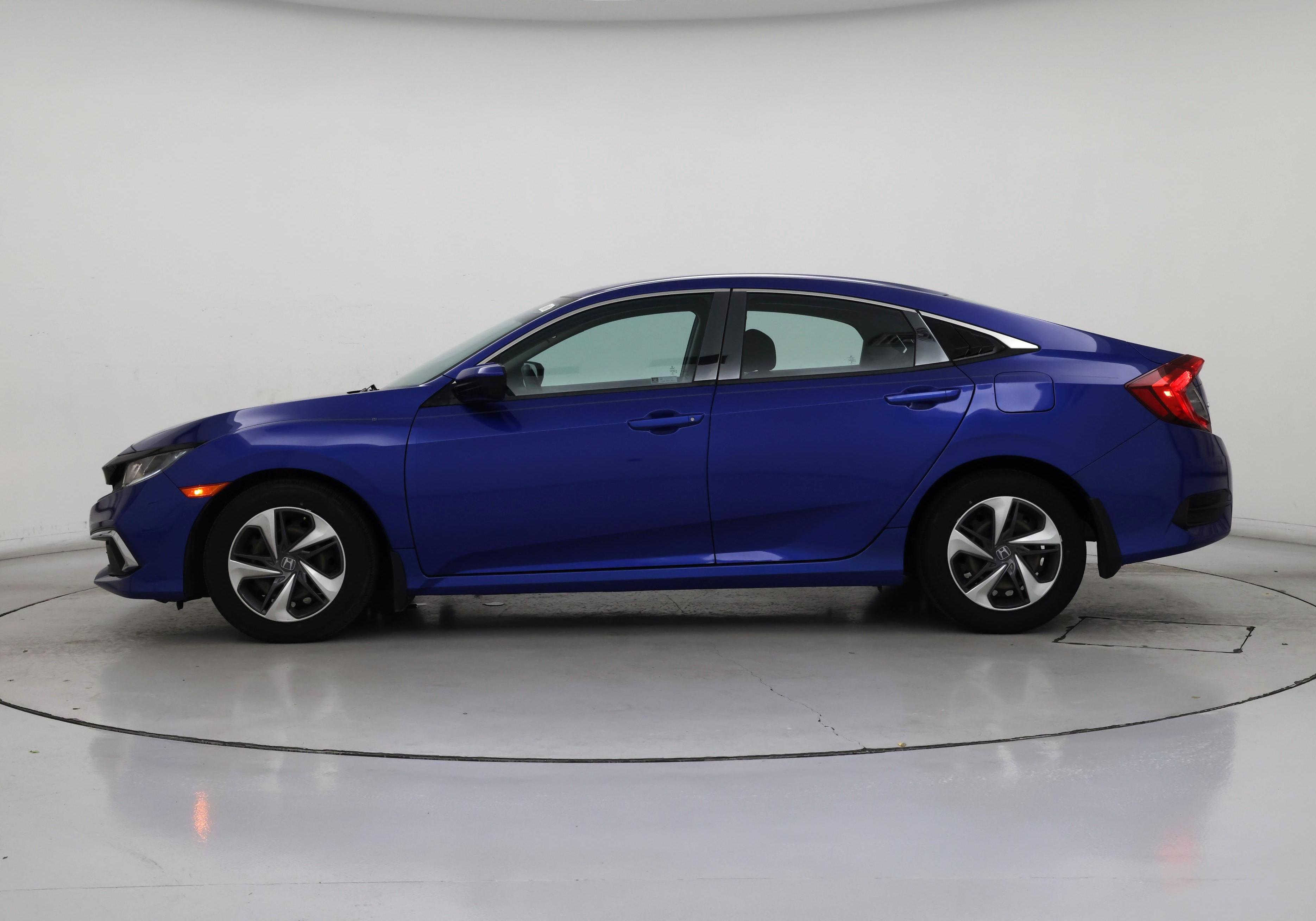 Thumbnail: 2020 Honda Civic - 3