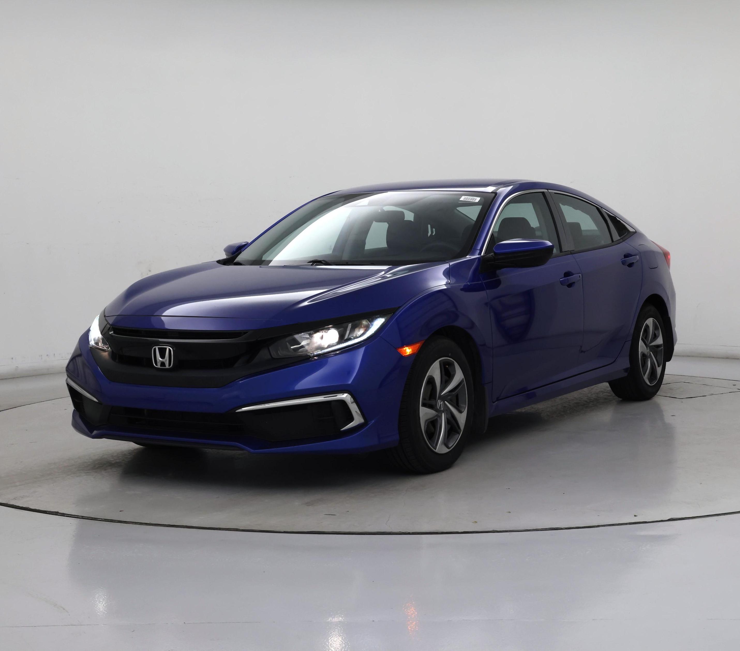 Thumbnail: 2020 Honda Civic - 4