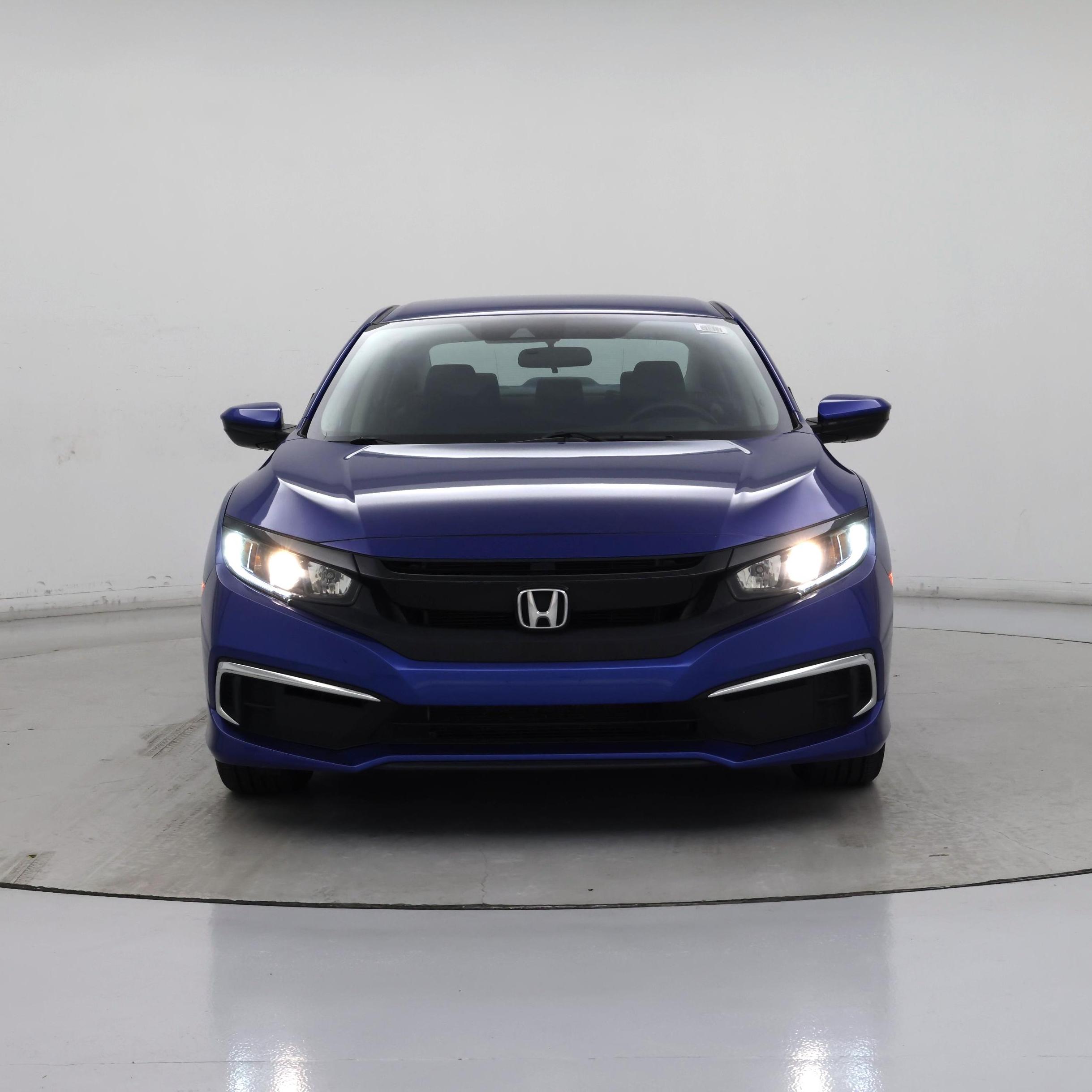 Thumbnail: 2020 Honda Civic - 5