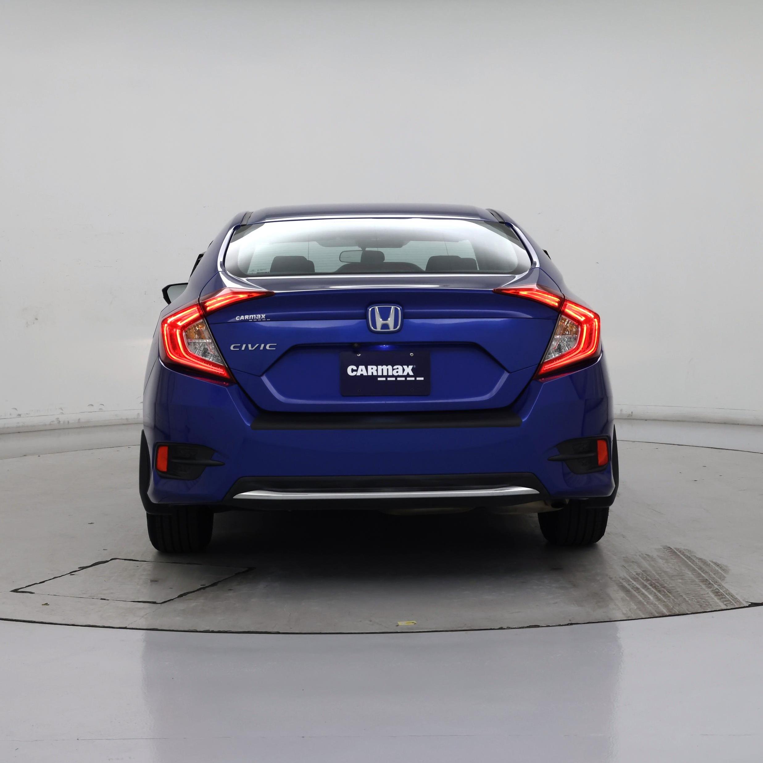 Thumbnail: 2020 Honda Civic - 6
