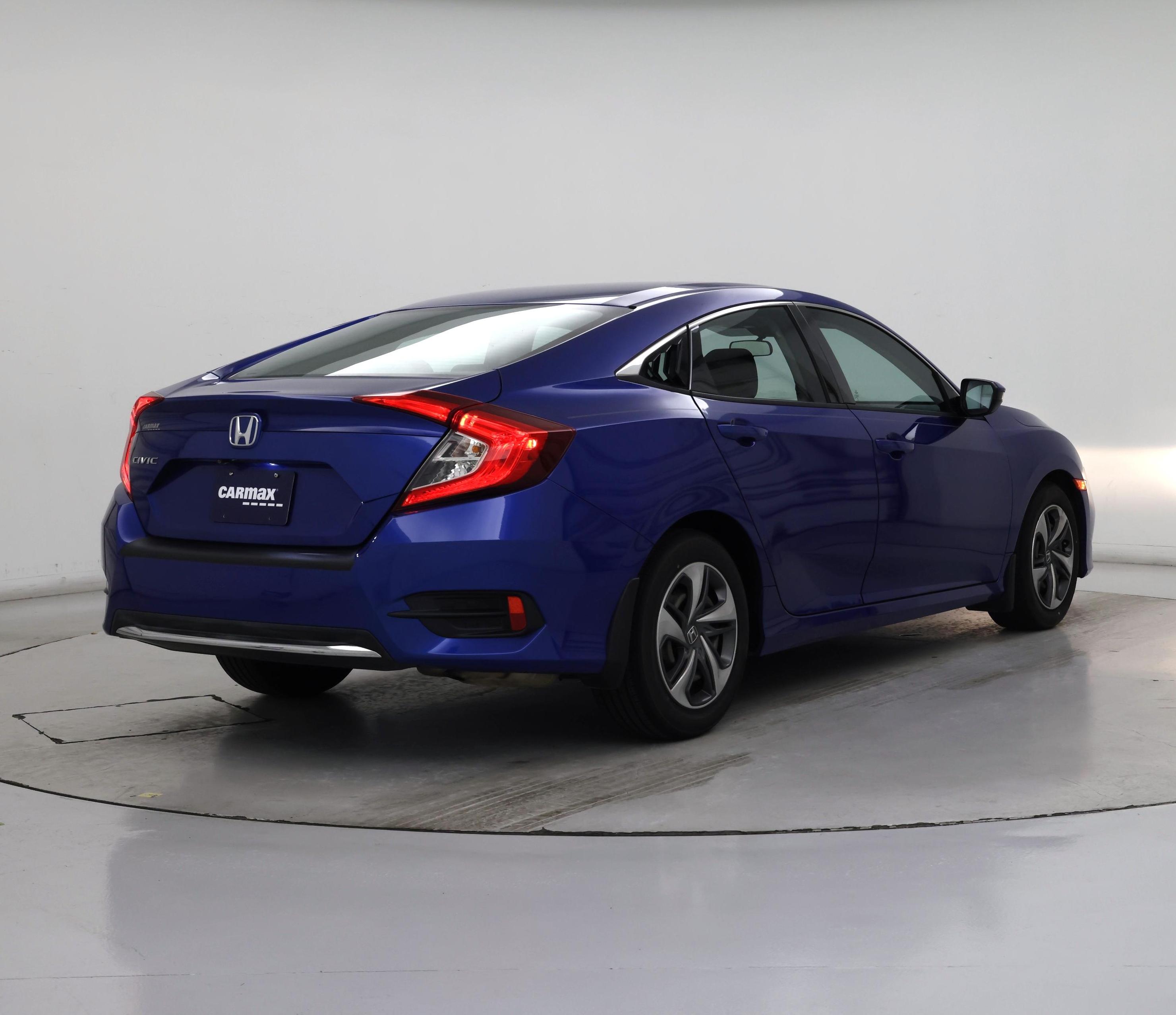 Thumbnail: 2020 Honda Civic - 8