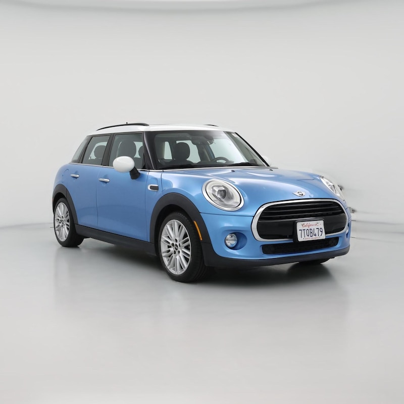 2016 Mini Cooper Hardtop