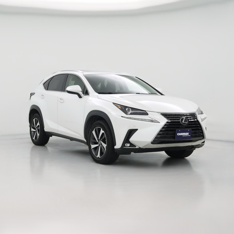 2020 Lexus NX 300