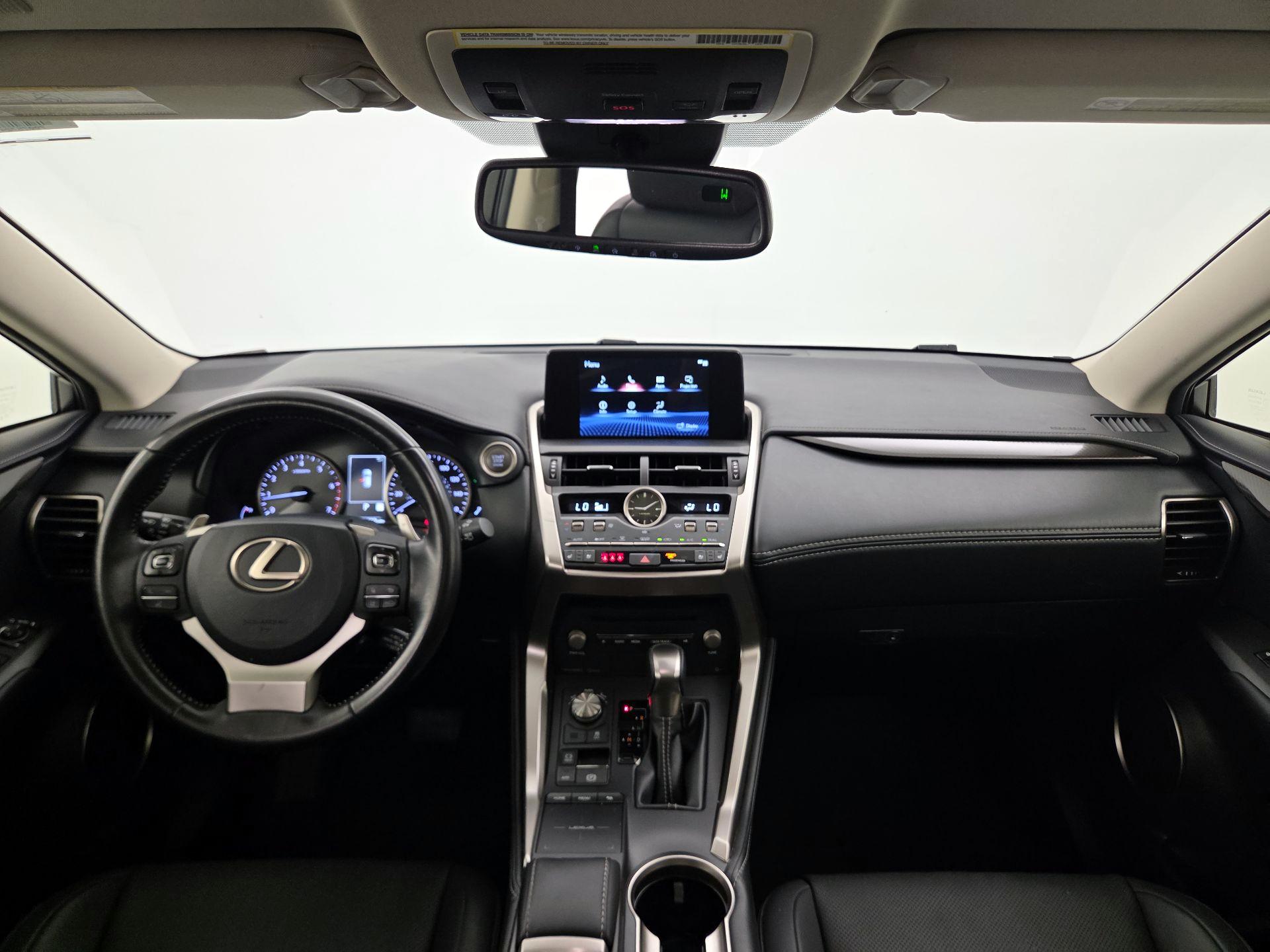 Thumbnail: 2020 Lexus NX - 9