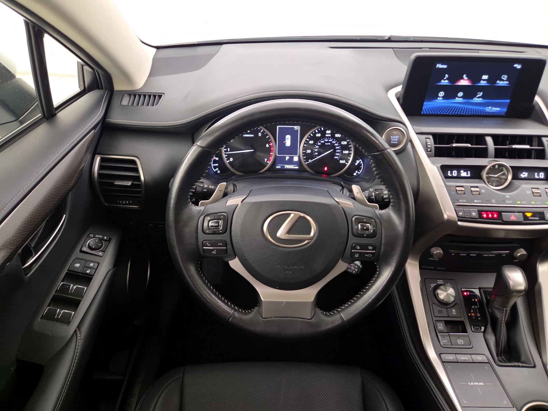 Thumbnail: 2020 Lexus NX - 10
