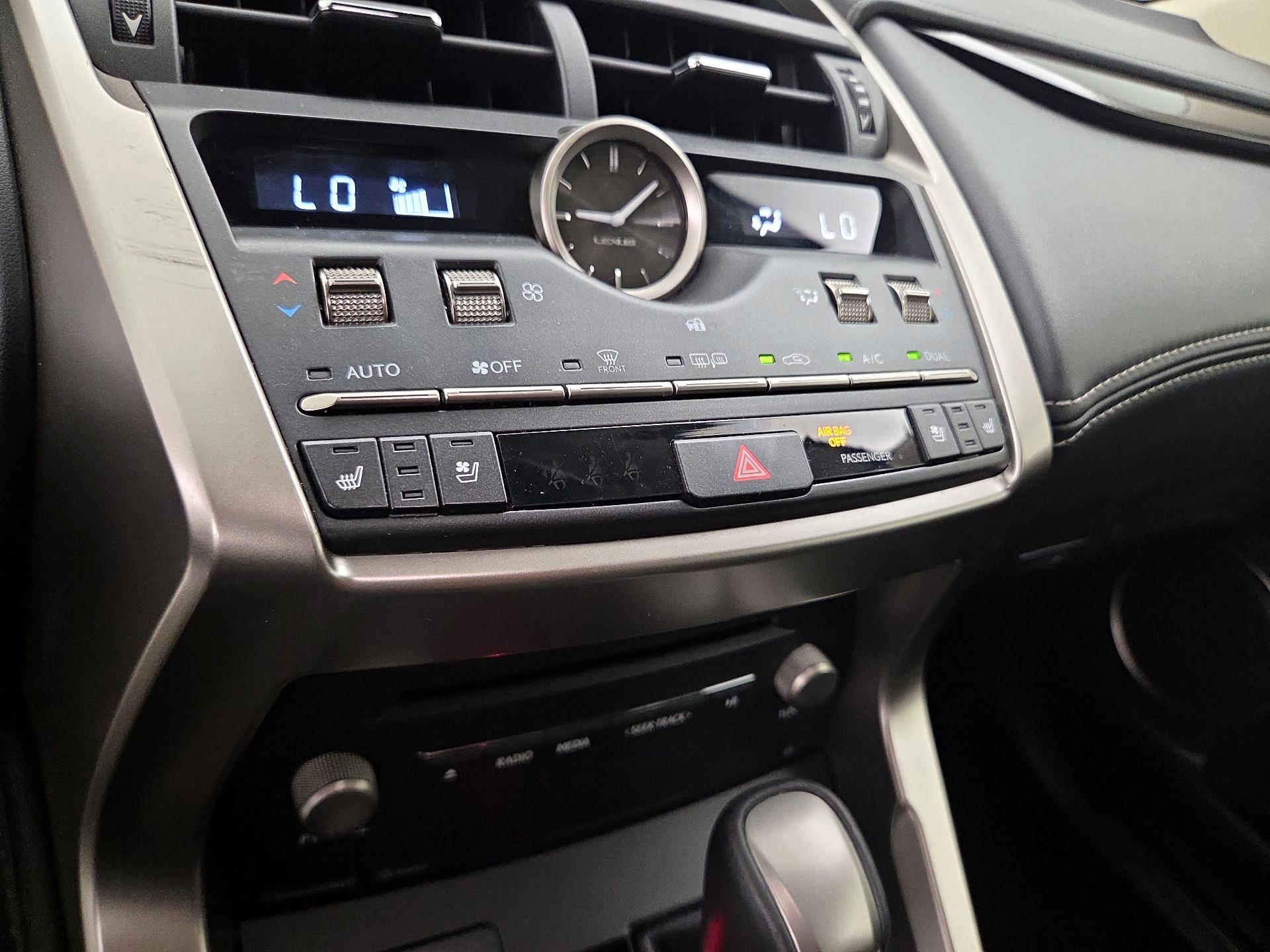 Thumbnail: 2020 Lexus NX - 16