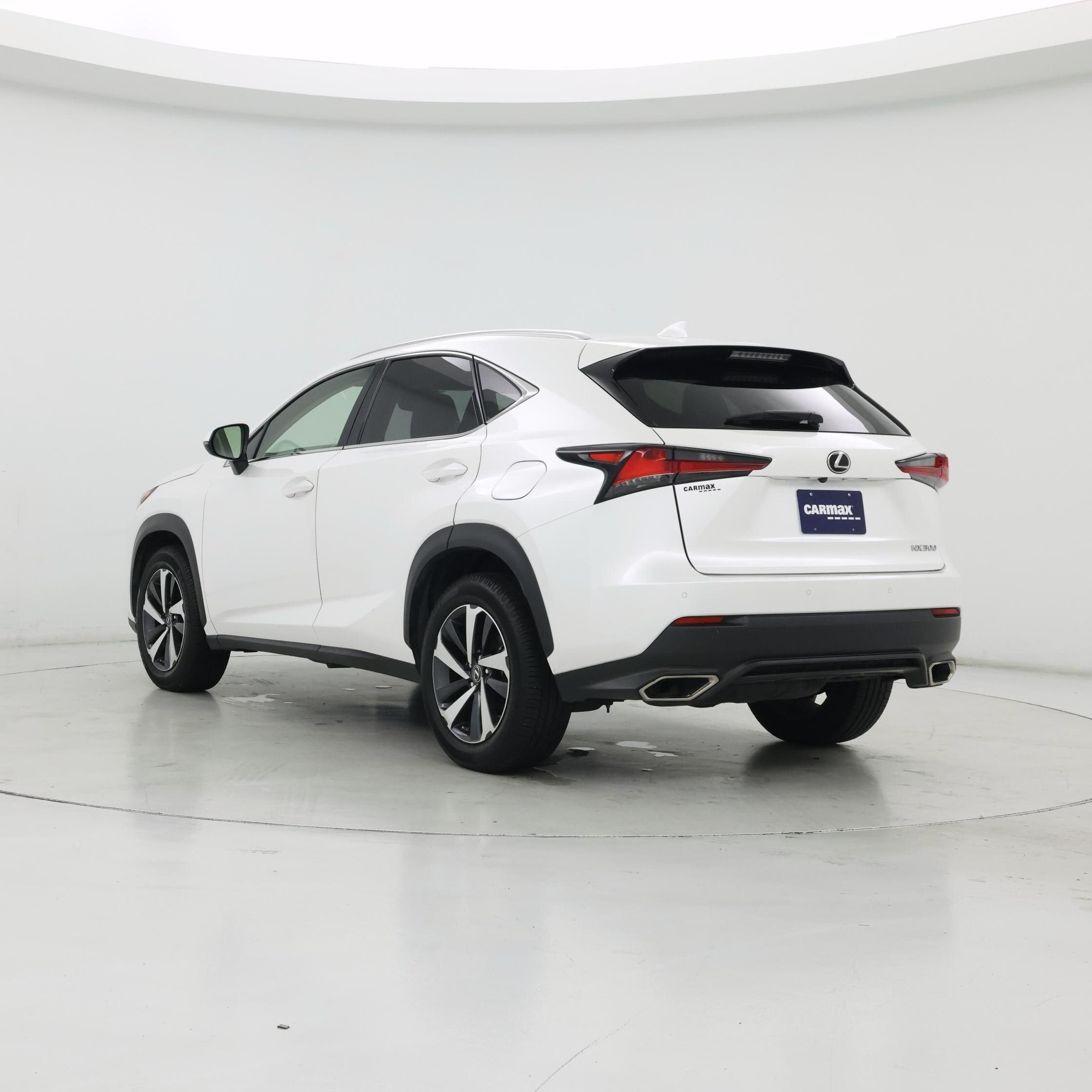 Thumbnail: 2020 Lexus NX - 2