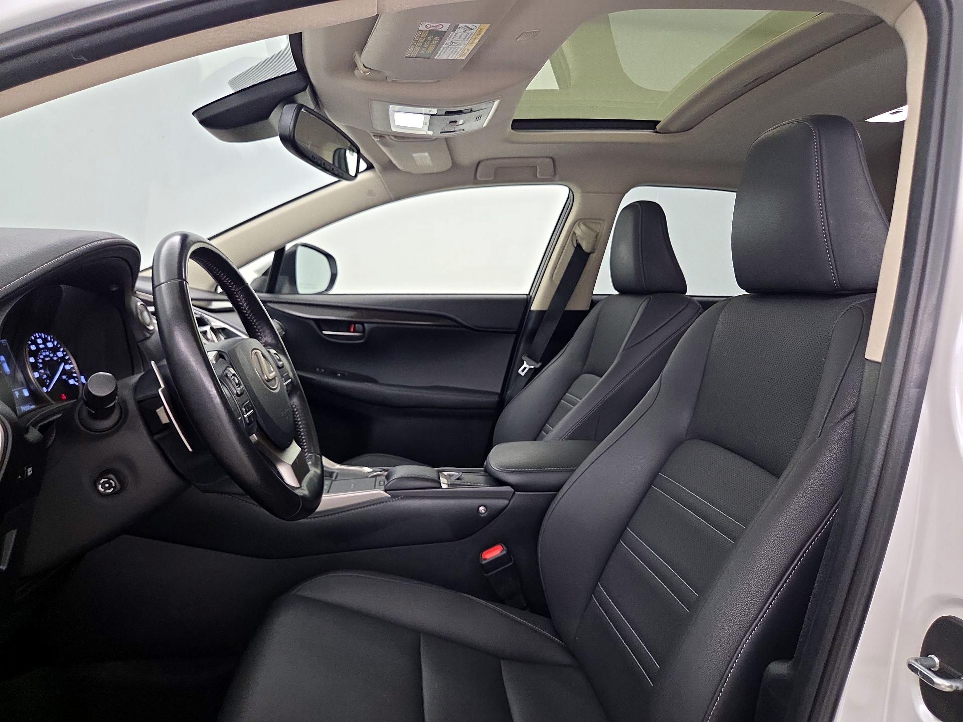 Thumbnail: 2020 Lexus NX - 19
