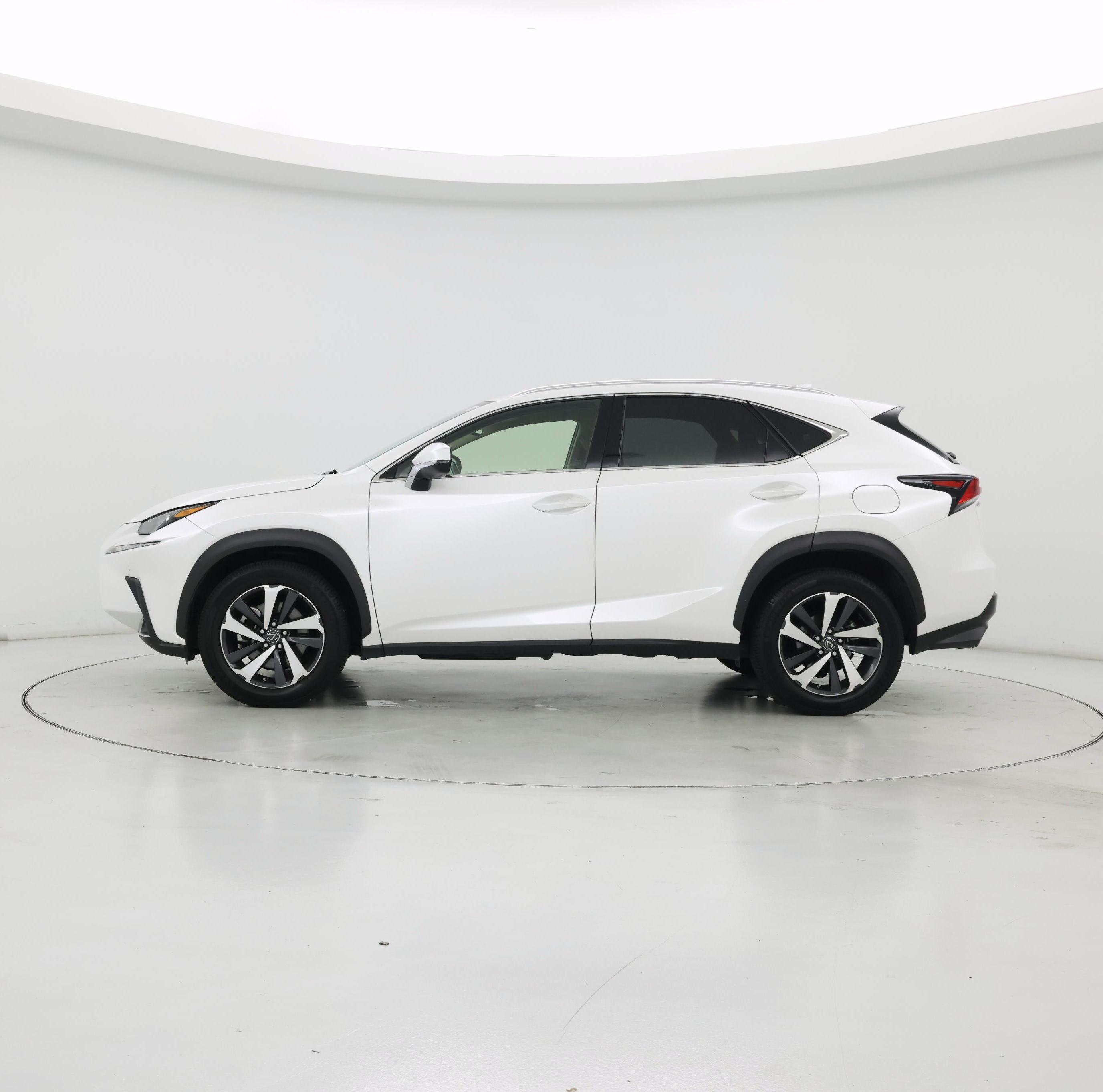 Thumbnail: 2020 Lexus NX - 3