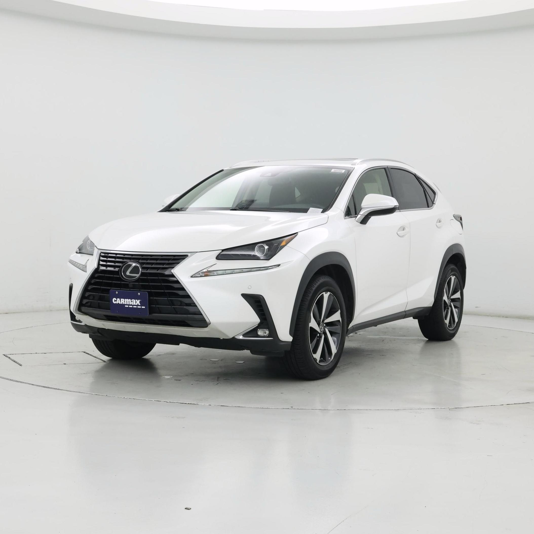 Thumbnail: 2020 Lexus NX - 4
