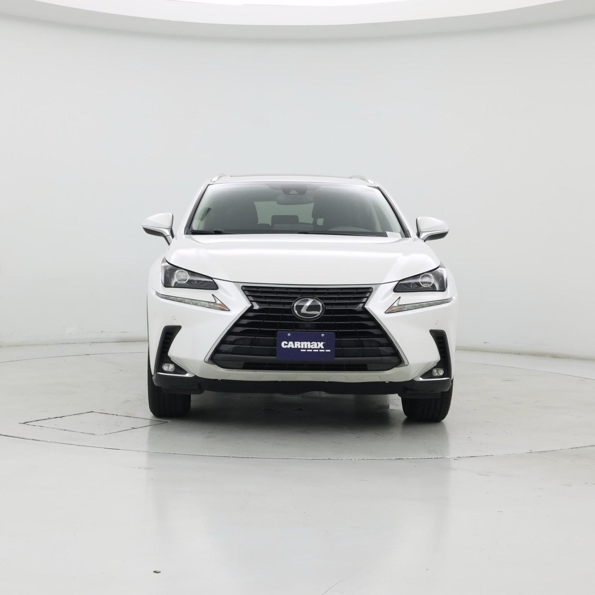Thumbnail: 2020 Lexus NX - 5