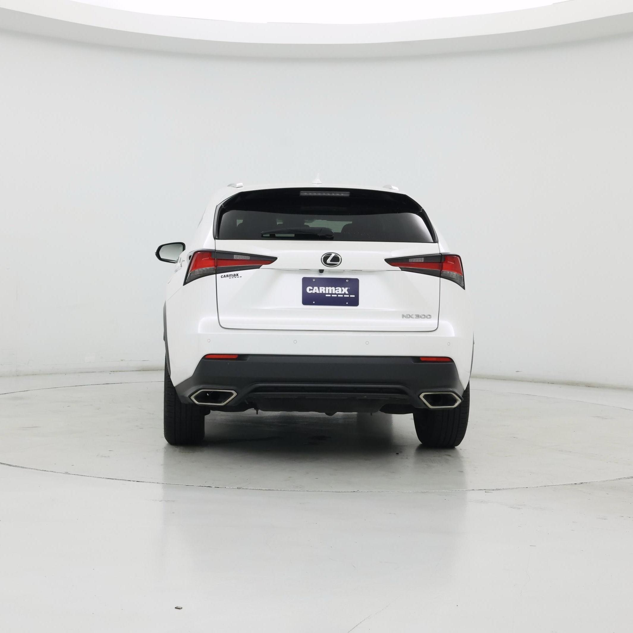 Thumbnail: 2020 Lexus NX - 6