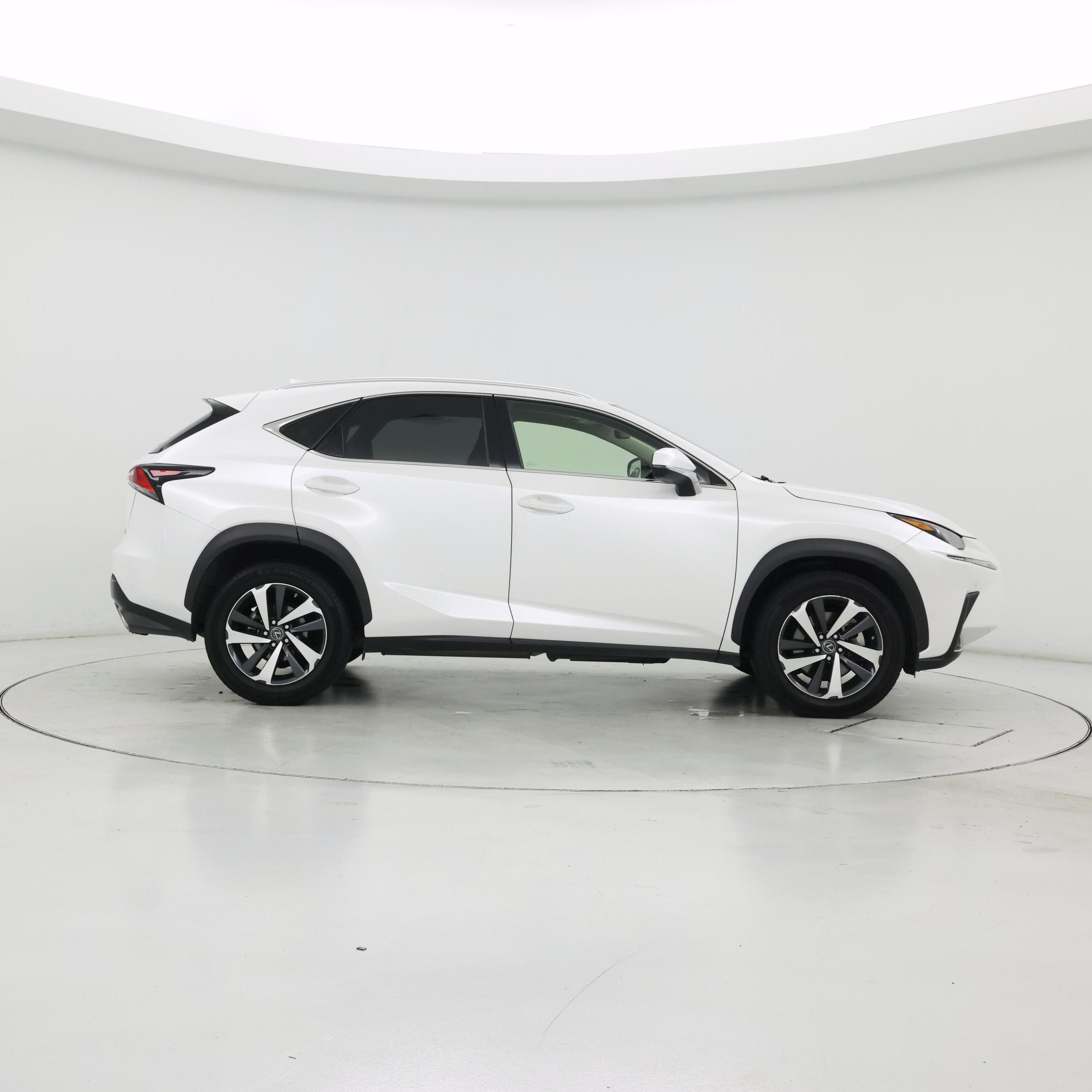 Thumbnail: 2020 Lexus NX - 7