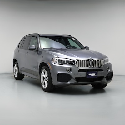 2018 BMW X5 Plug In Hybrid XDrive40e