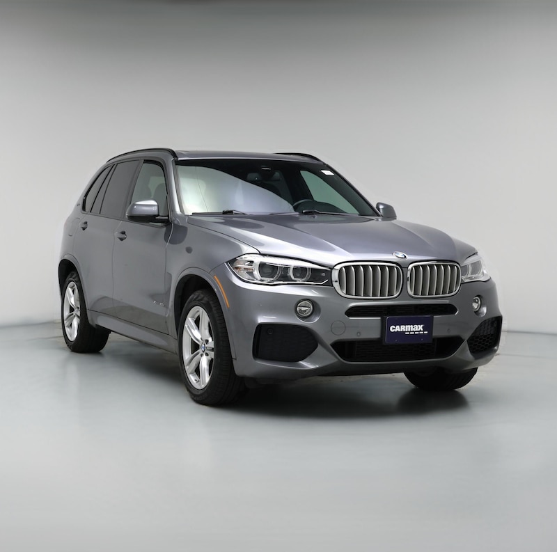 2018 BMW X5 XDrive40e