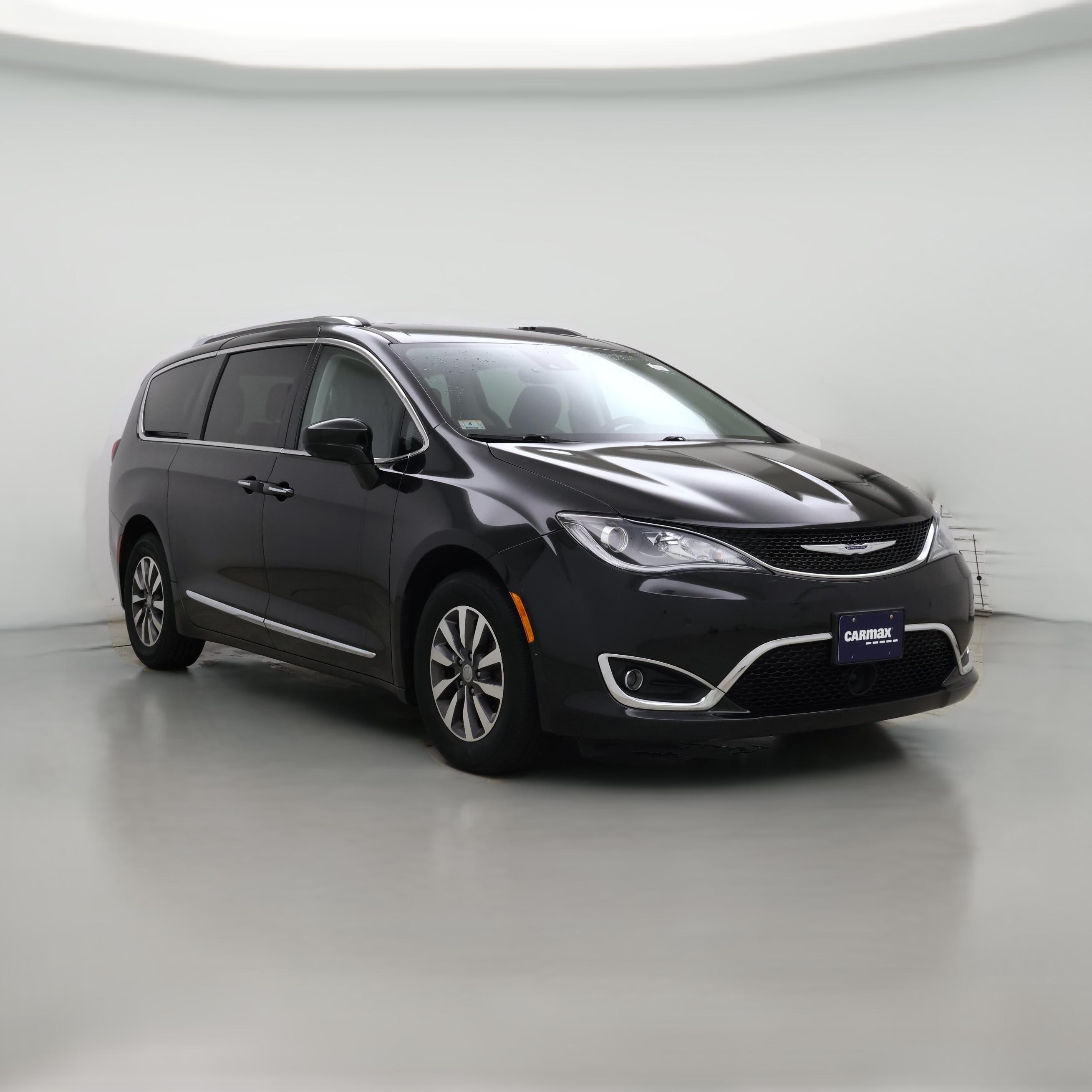 Thumbnail: 2020 Chrysler Pacifica - 1