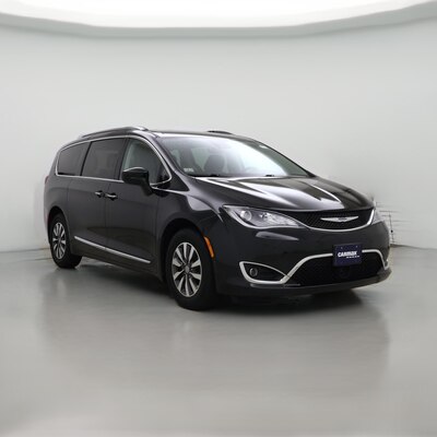 Vehicle exterior view